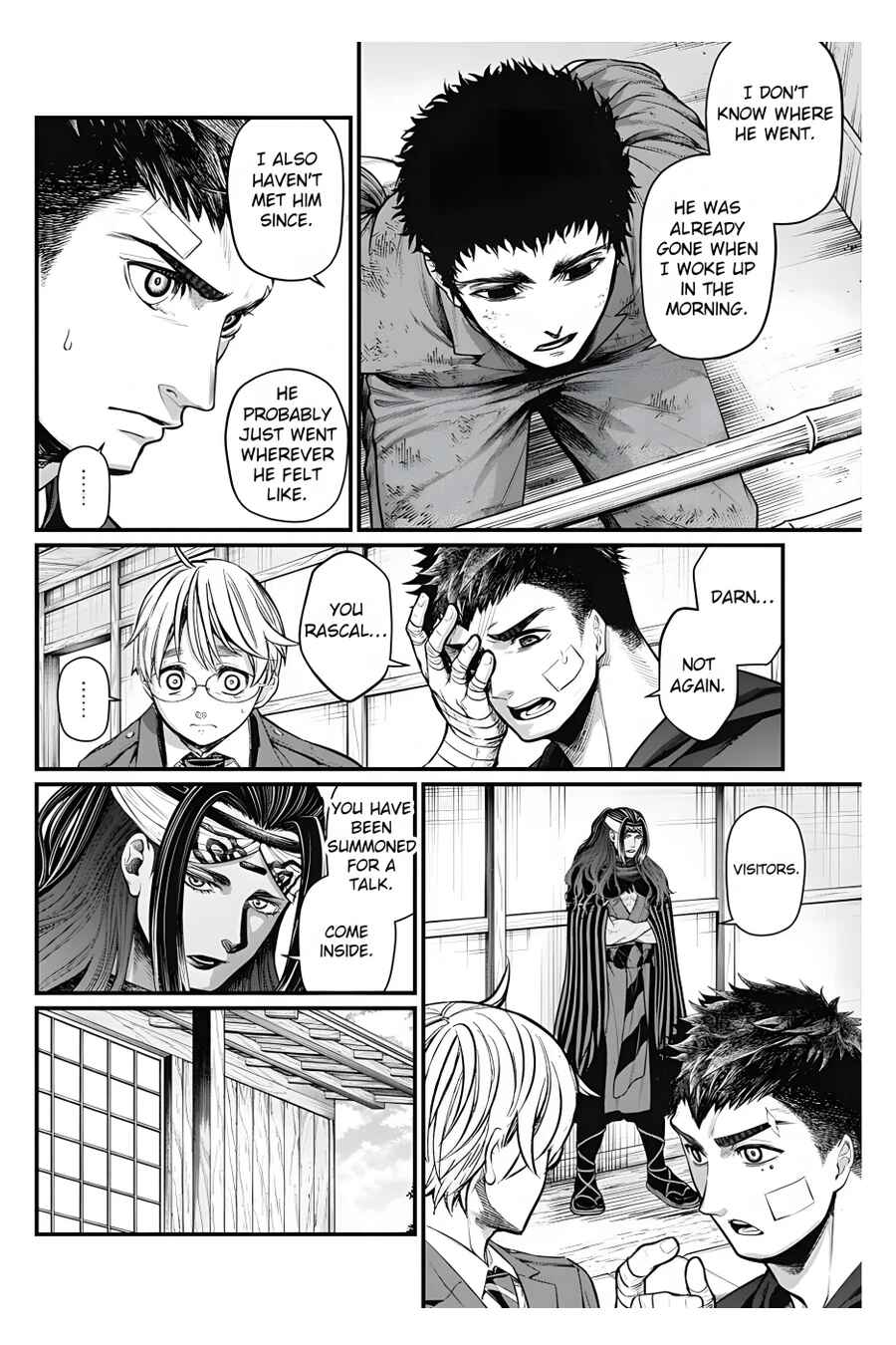 Page 7 Chapter 25 Shin Gunjou Senki