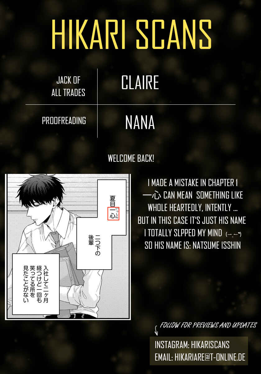 Page 2 Chapter 2 Oku Made Furetemo Ii Desu ka