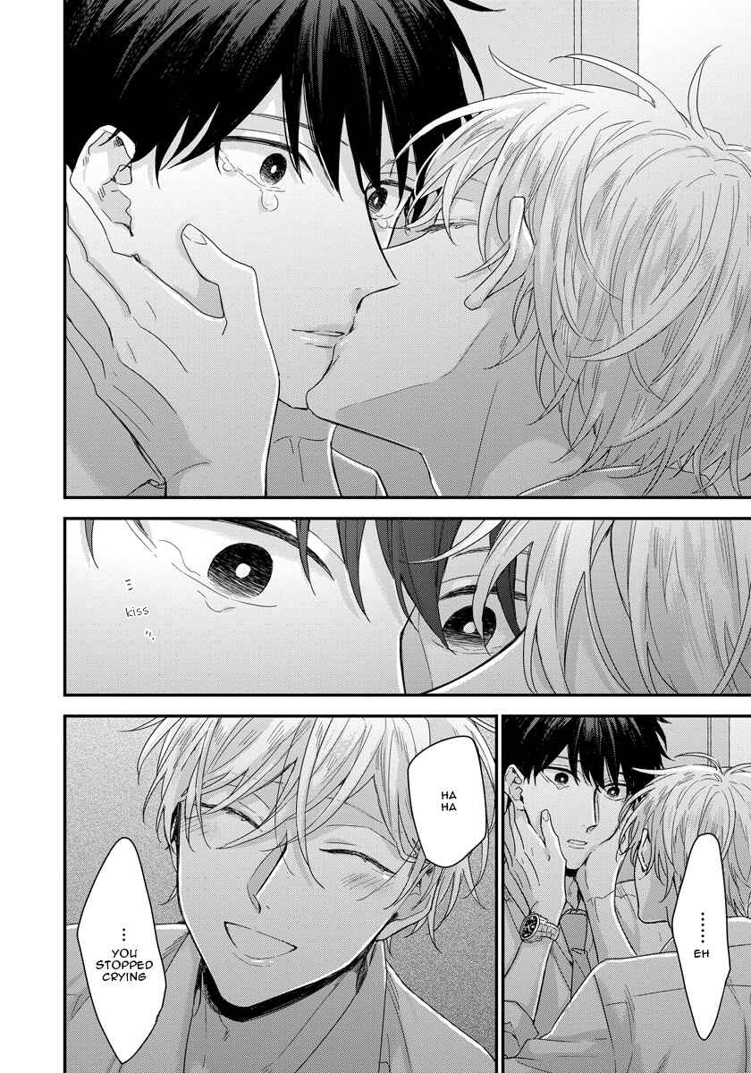 Page 23 Chapter 2 Oku Made Furetemo Ii Desu ka