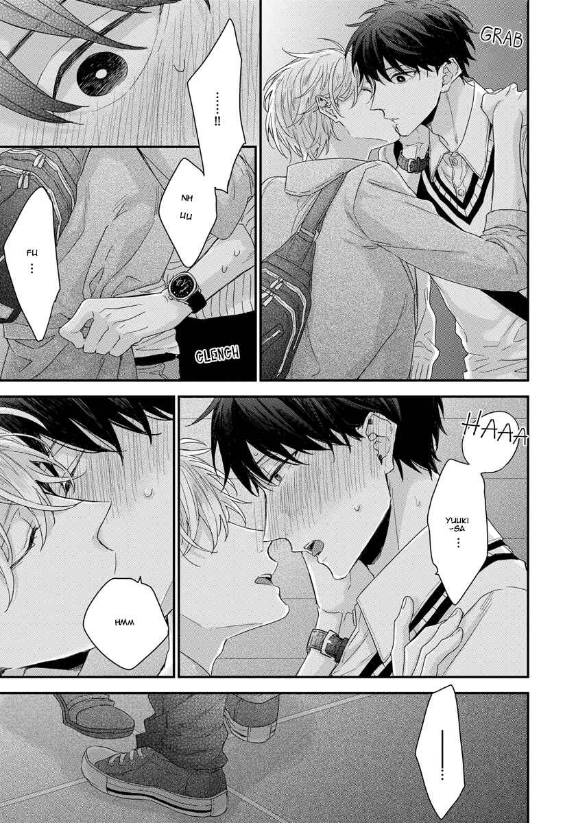 Page 40 Chapter 2 Oku Made Furetemo Ii Desu ka