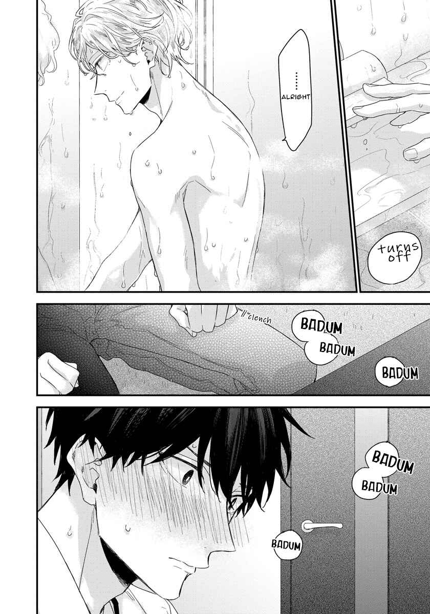 Page 43 Chapter 2 Oku Made Furetemo Ii Desu ka
