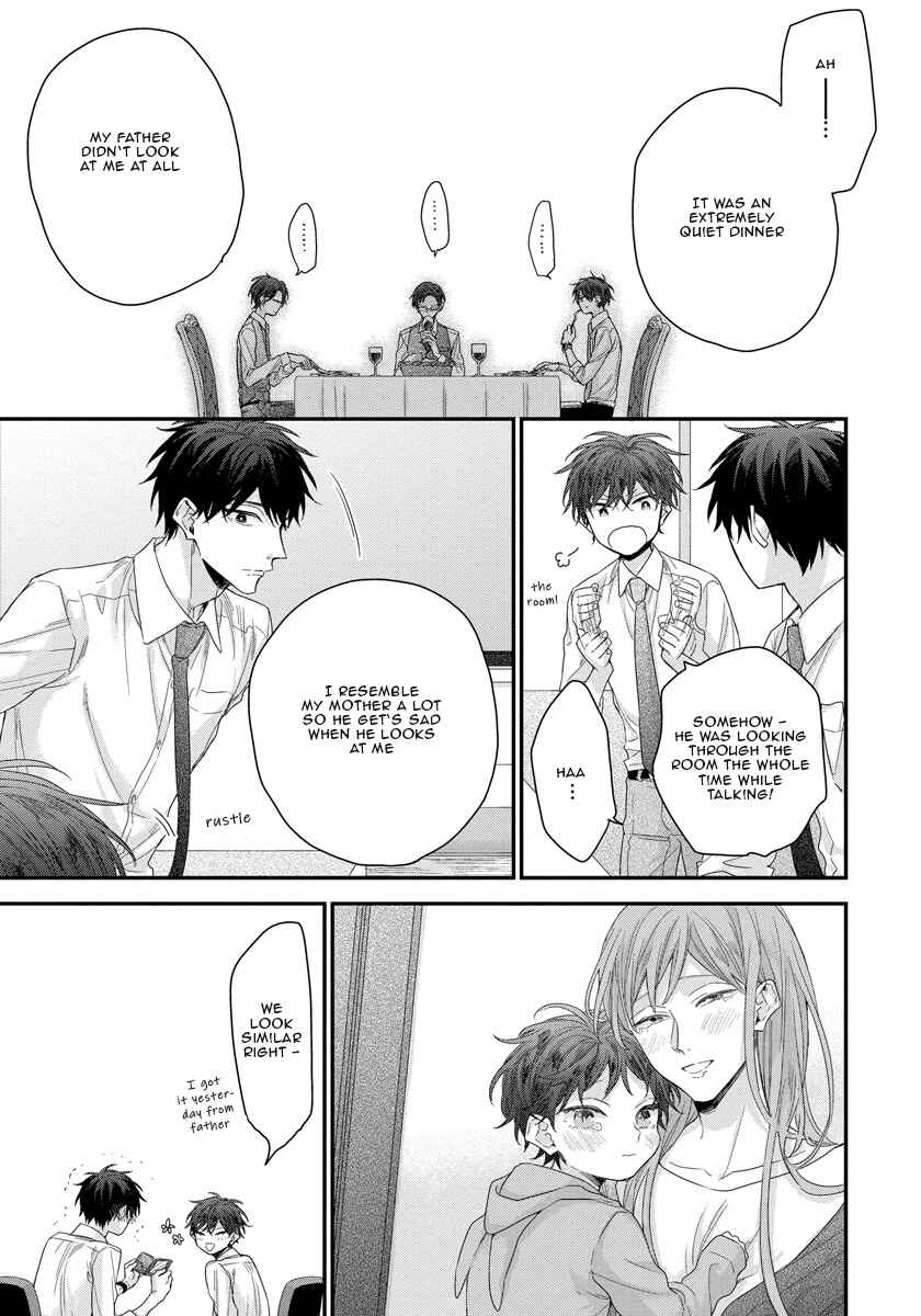 Page 10 Chapter 5 Oku Made Furetemo Ii Desu ka