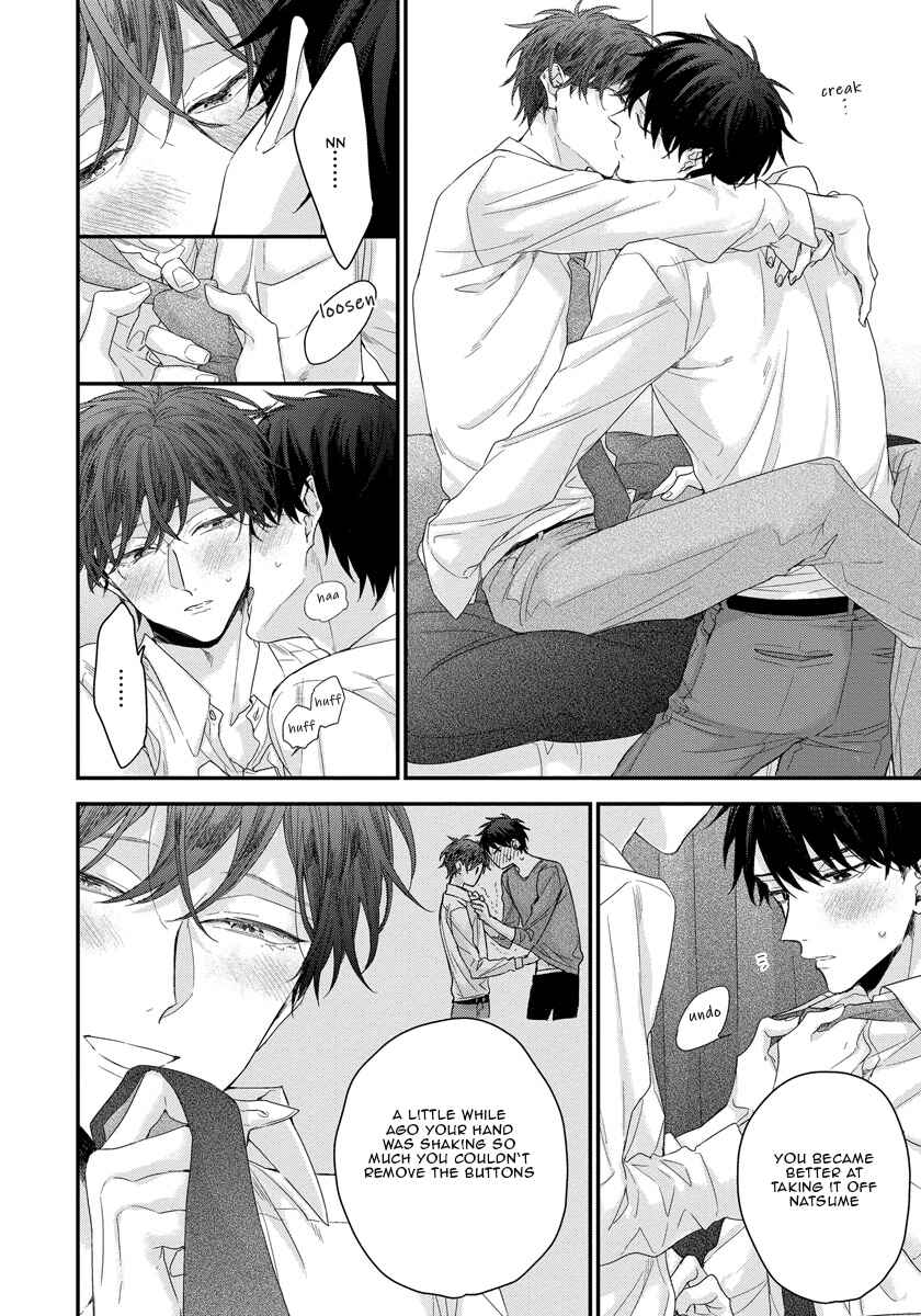 Page 13 Chapter 5 Oku Made Furetemo Ii Desu ka