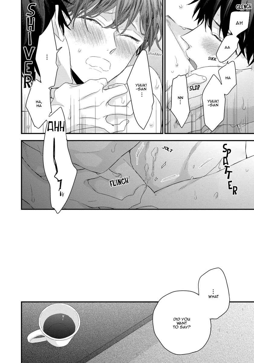 Page 22 Chapter 5 Oku Made Furetemo Ii Desu ka