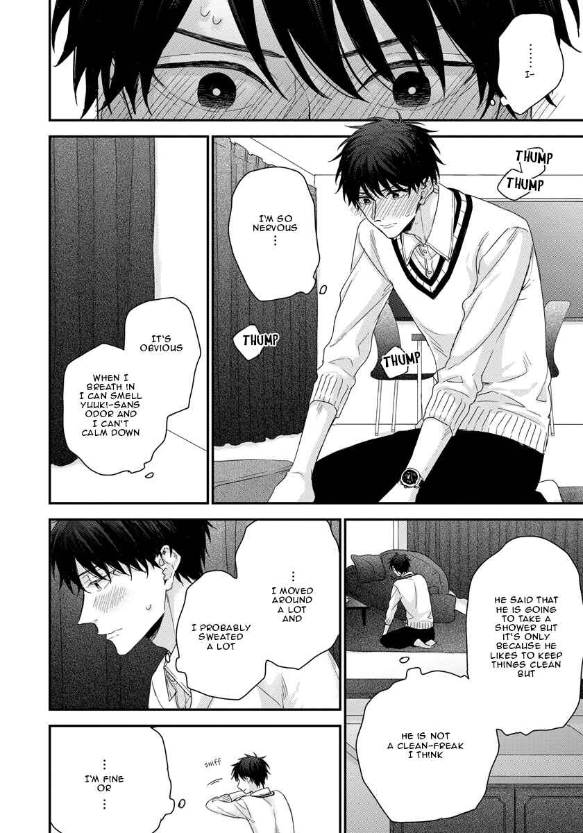 Page 11 Chapter 3 Oku Made Furetemo Ii Desu ka