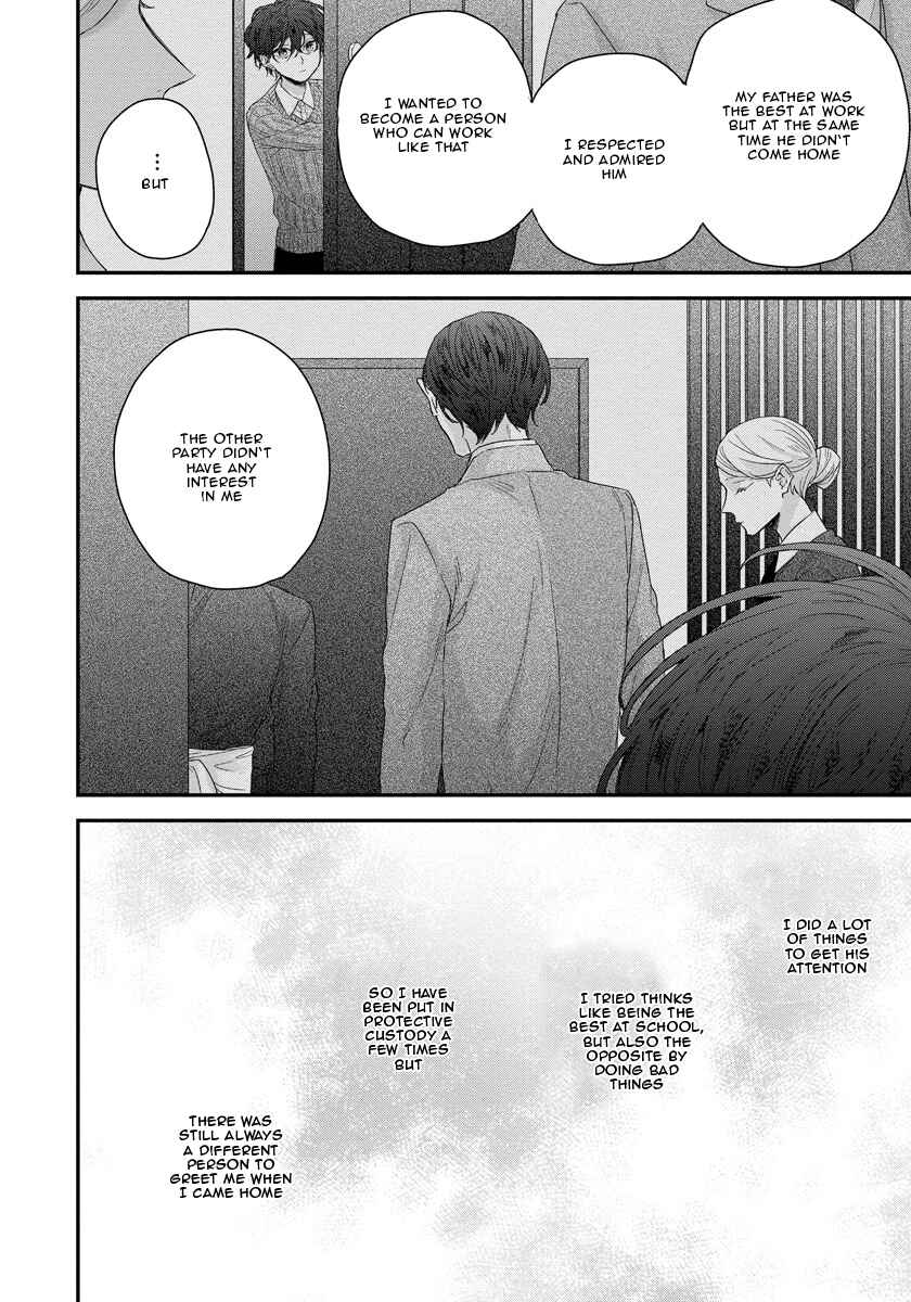 Page 31 Chapter 3 Oku Made Furetemo Ii Desu ka