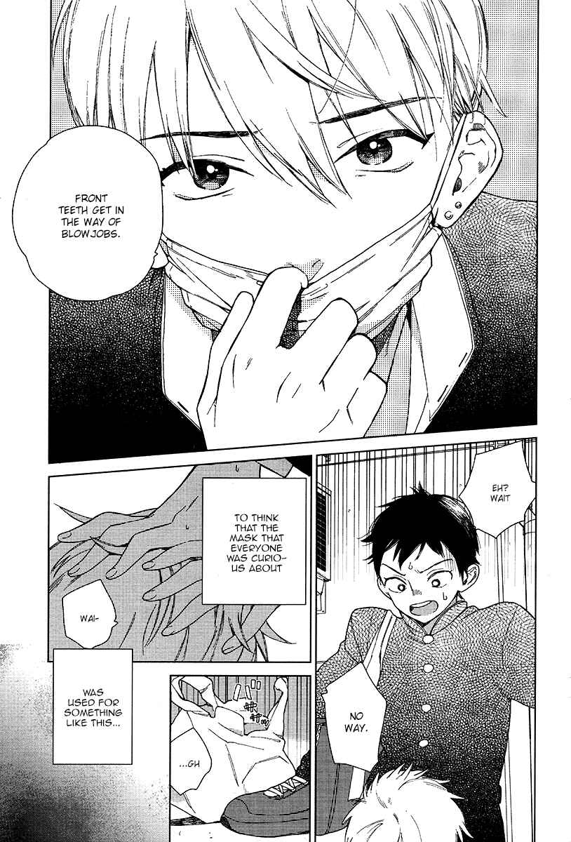 Page 11 Chapter 3 Youre My Sex Star