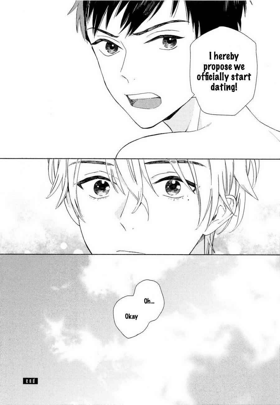 Page 20 Chapter 2 Youre My Sex Star