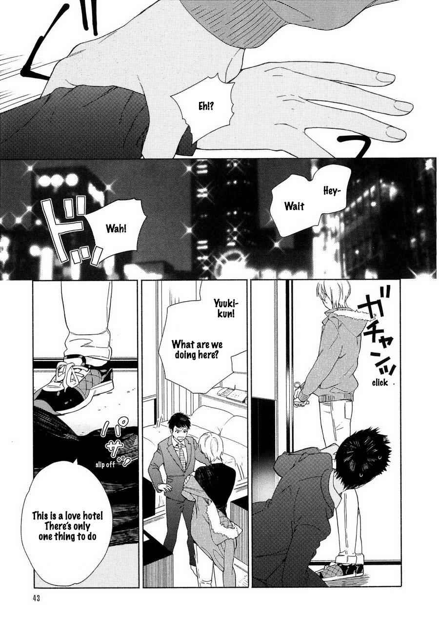 Page 9 Chapter 2 Youre My Sex Star