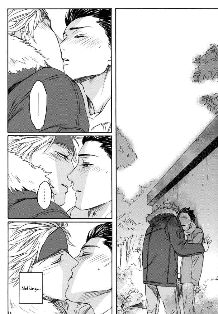Page 19 Chapter Unknown_8402 Sengoku Basara - Life Work (Doujinshu)