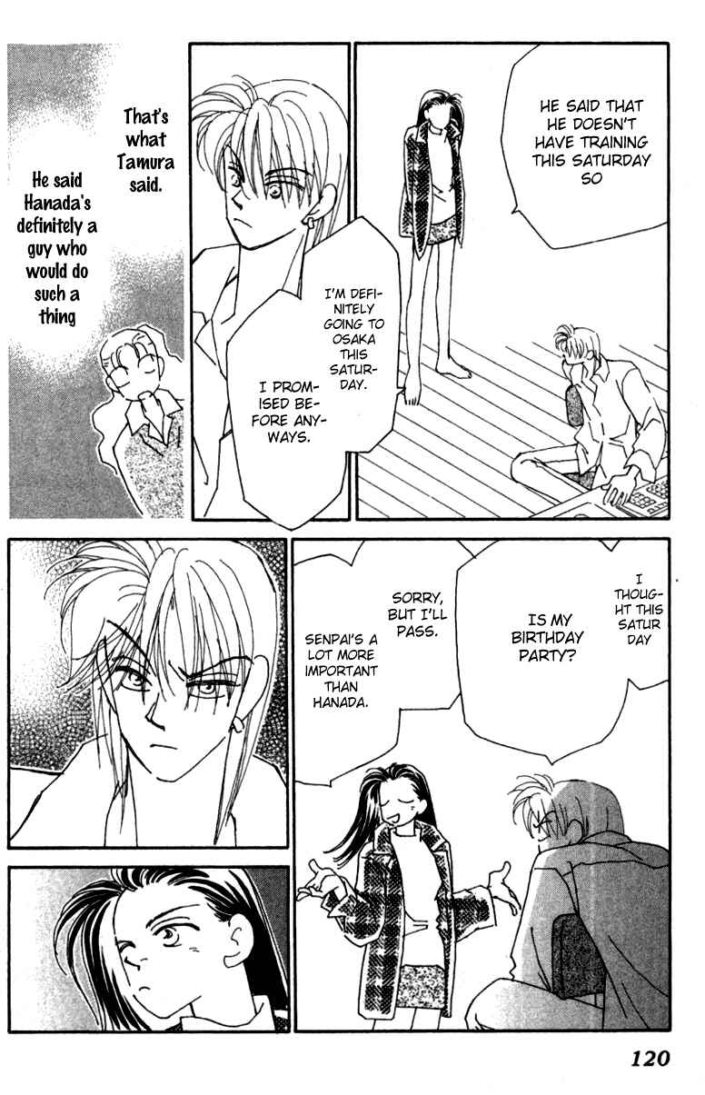 Page 20 Chapter 28 Kirai