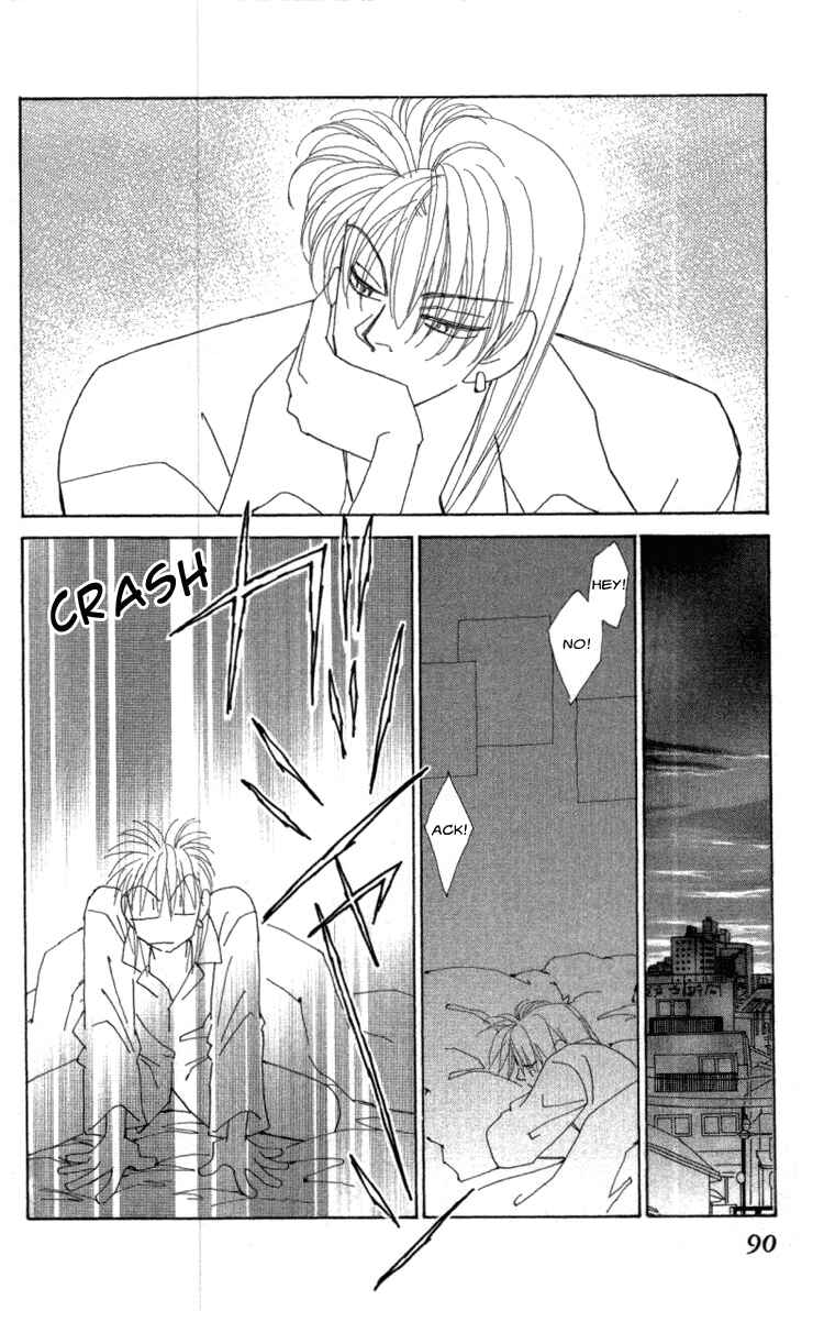 Page 28 Chapter 35 Kirai