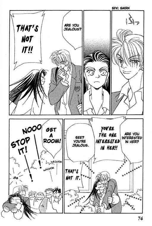 Page 22 Chapter 32 Kirai