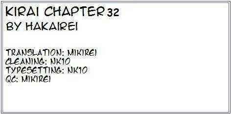 Page 50 Chapter 32 Kirai