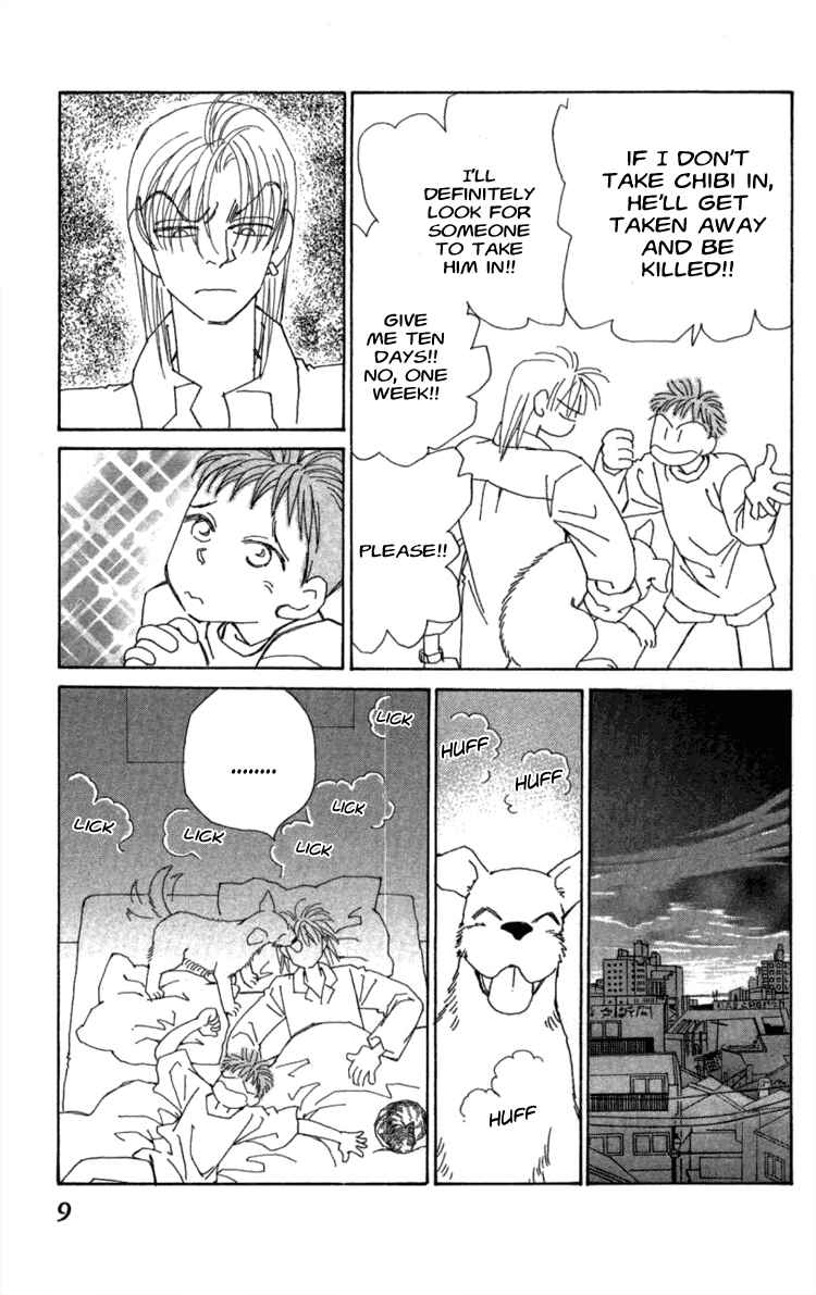 Page 11 Chapter 37 Kirai