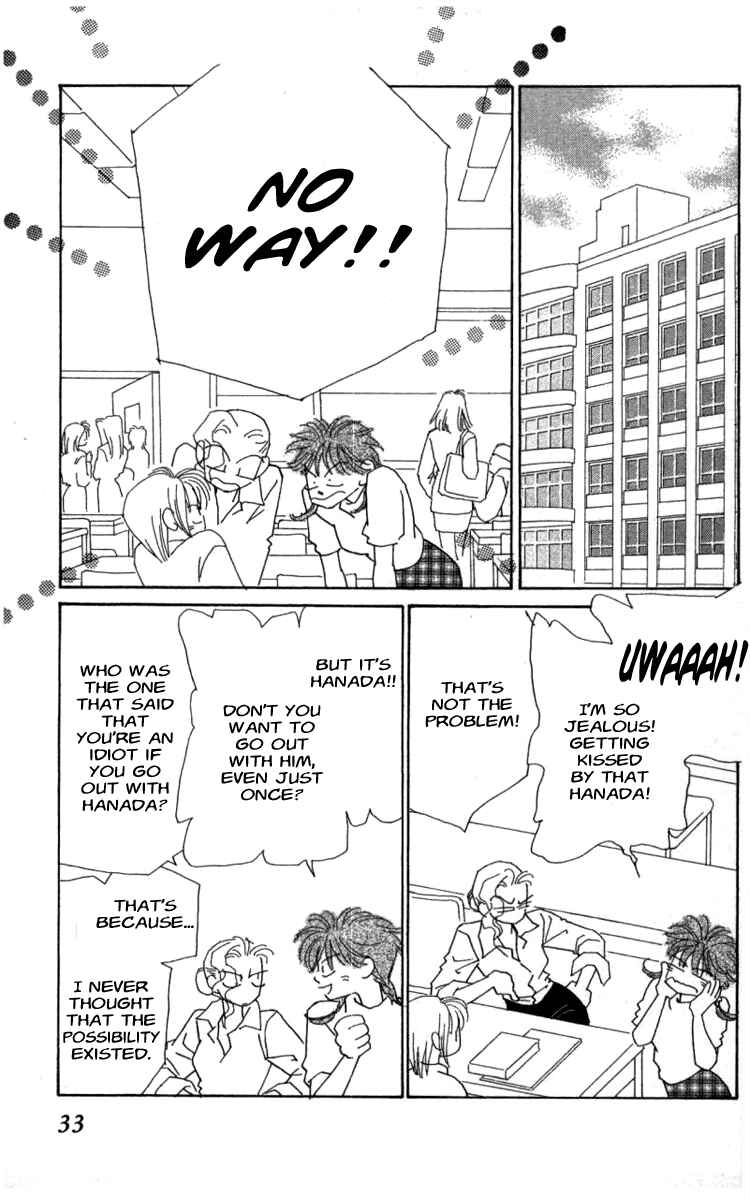 Page 35 Chapter 37 Kirai