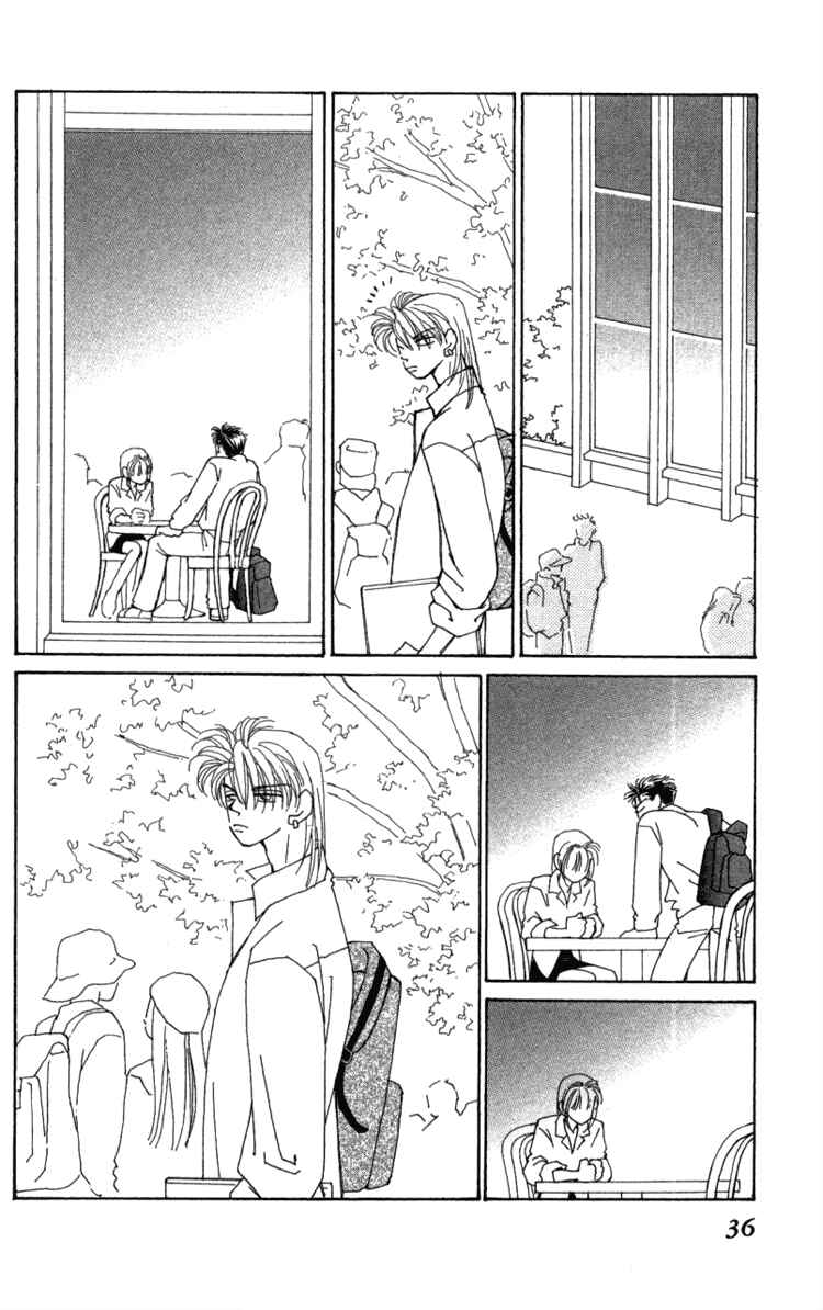 Page 38 Chapter 37 Kirai