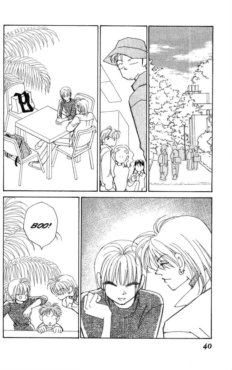 Page 42 Chapter 37 Kirai