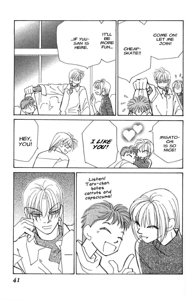 Page 43 Chapter 37 Kirai