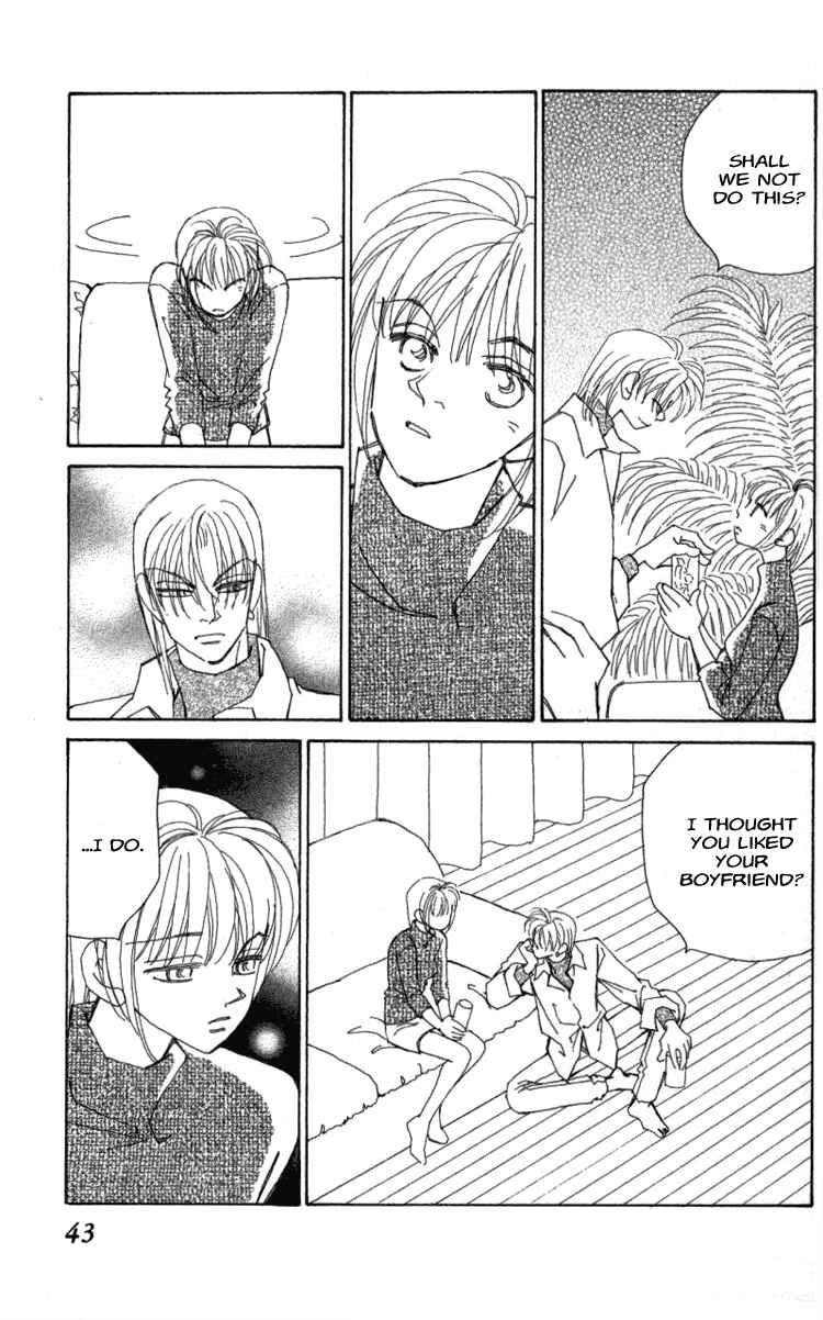 Page 45 Chapter 37 Kirai