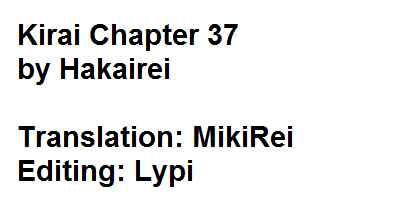 Page 65 Chapter 37 Kirai