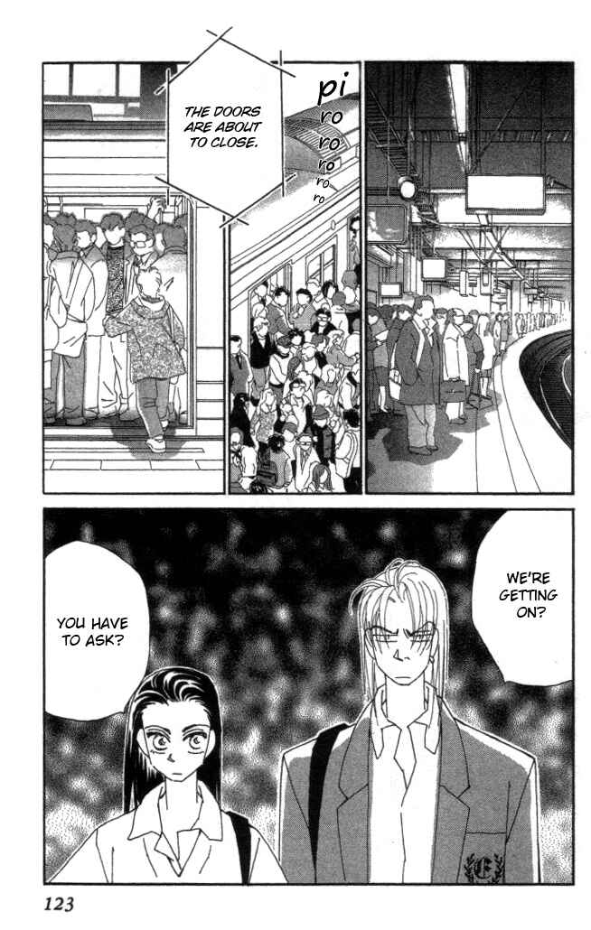 Page 19 Chapter 18 Kirai