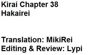 Page 60 Chapter 38 Kirai
