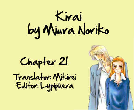 Page 33 Chapter 21 Kirai