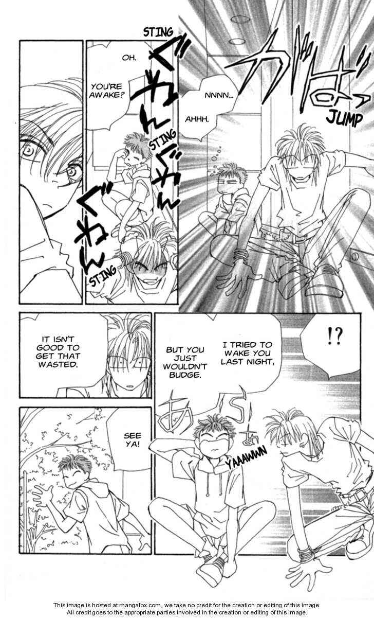 Page 21 Chapter 34 Kirai