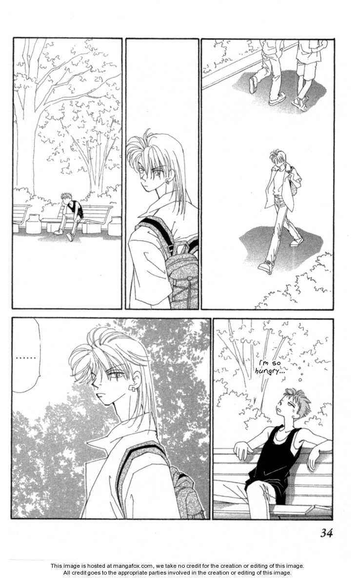 Page 35 Chapter 34 Kirai