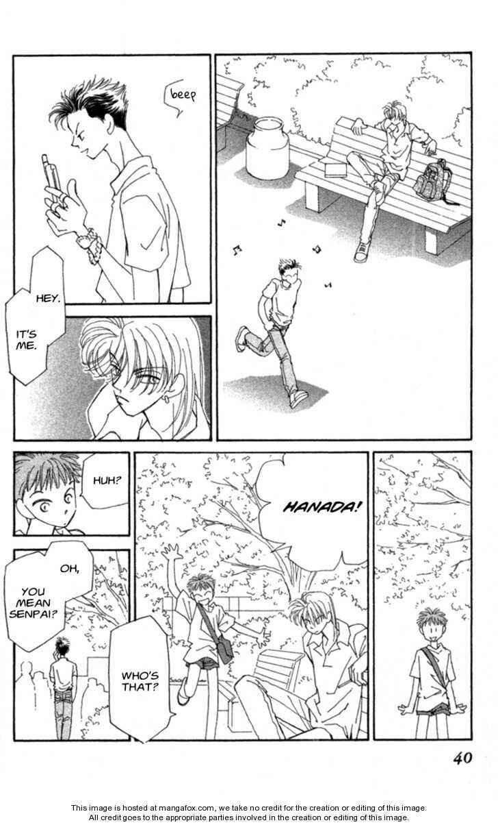 Page 41 Chapter 34 Kirai