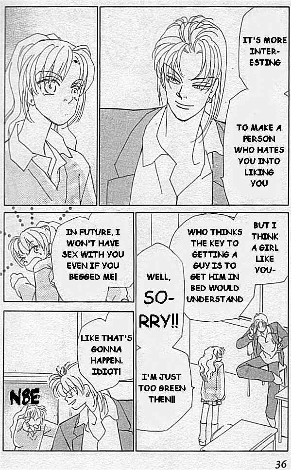 Page 34 Chapter 5 Kirai