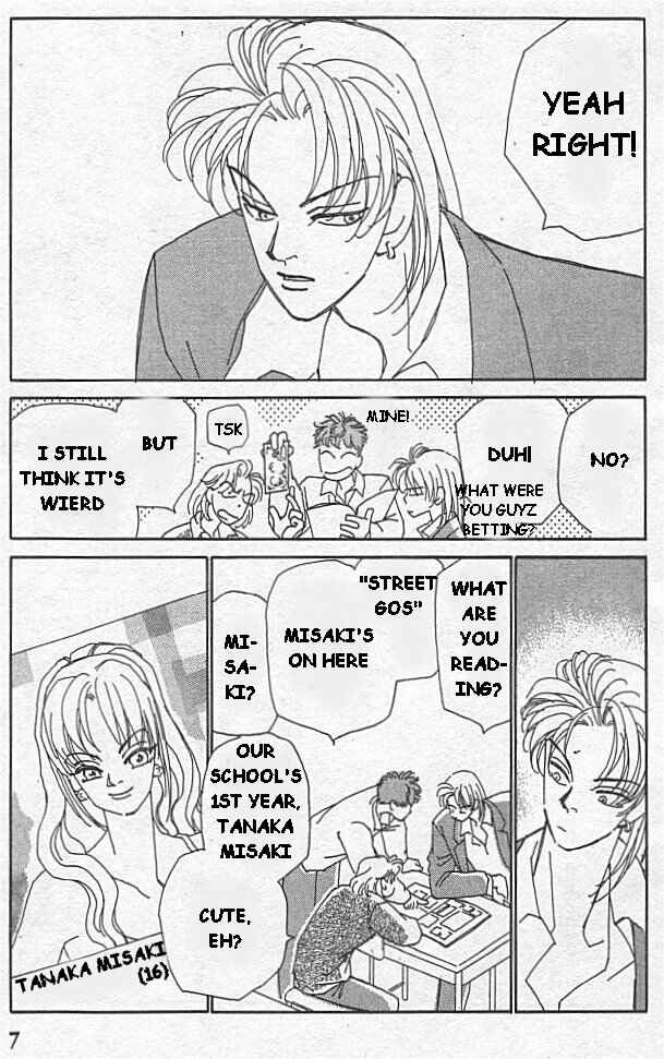 Page 5 Chapter 5 Kirai