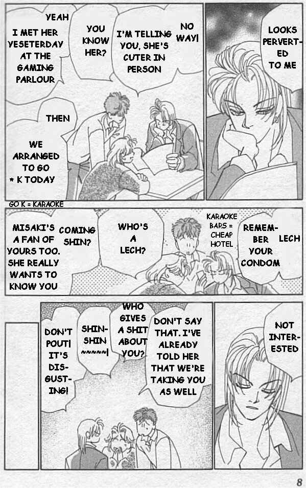 Page 6 Chapter 5 Kirai