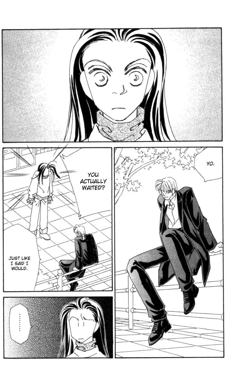Page 13 Chapter 29 Kirai