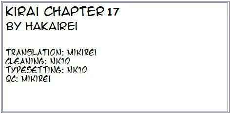 Page 36 Chapter 17 Kirai