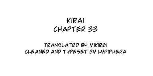 Page 122 Chapter 33 Kirai