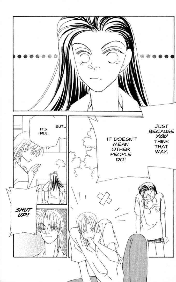 Page 35 Chapter 33 Kirai