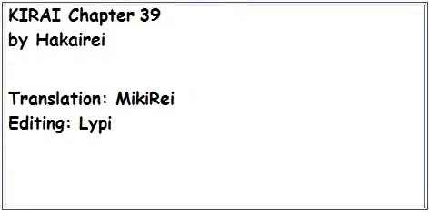 Page 61 Chapter 39 Kirai