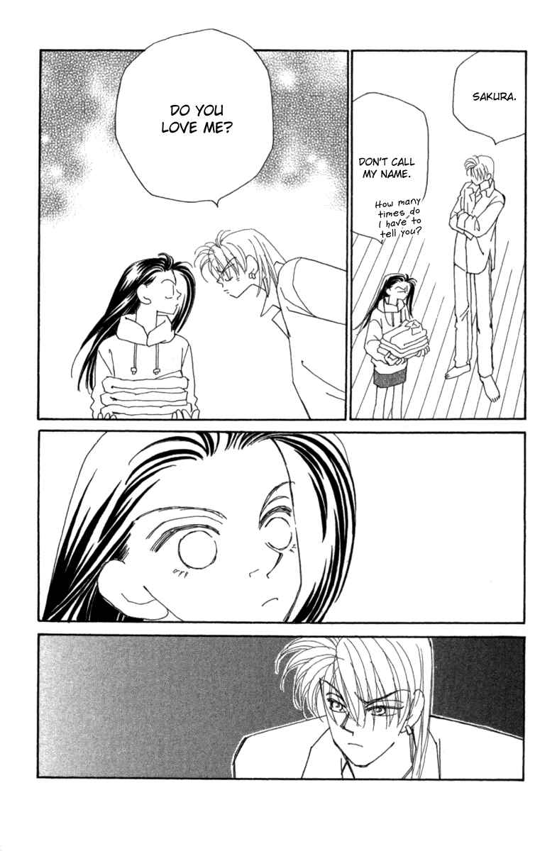 Page 36 Chapter 31 Kirai