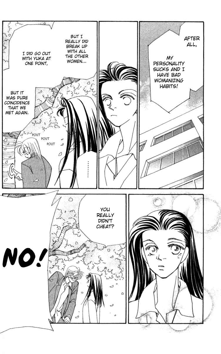 Page 47 Chapter 31 Kirai