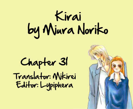 Page 54 Chapter 31 Kirai