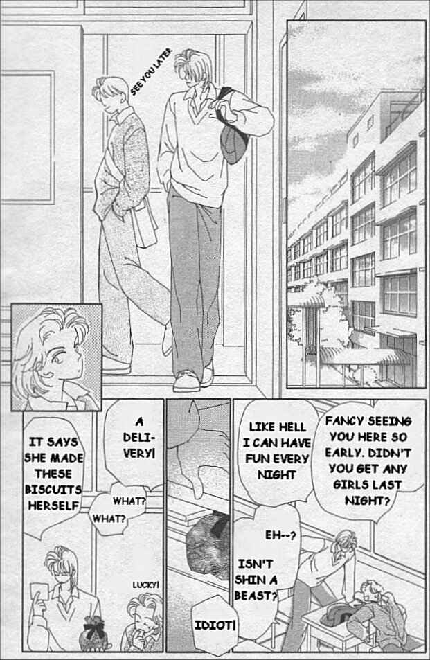 Page 2 Chapter 3 Kirai