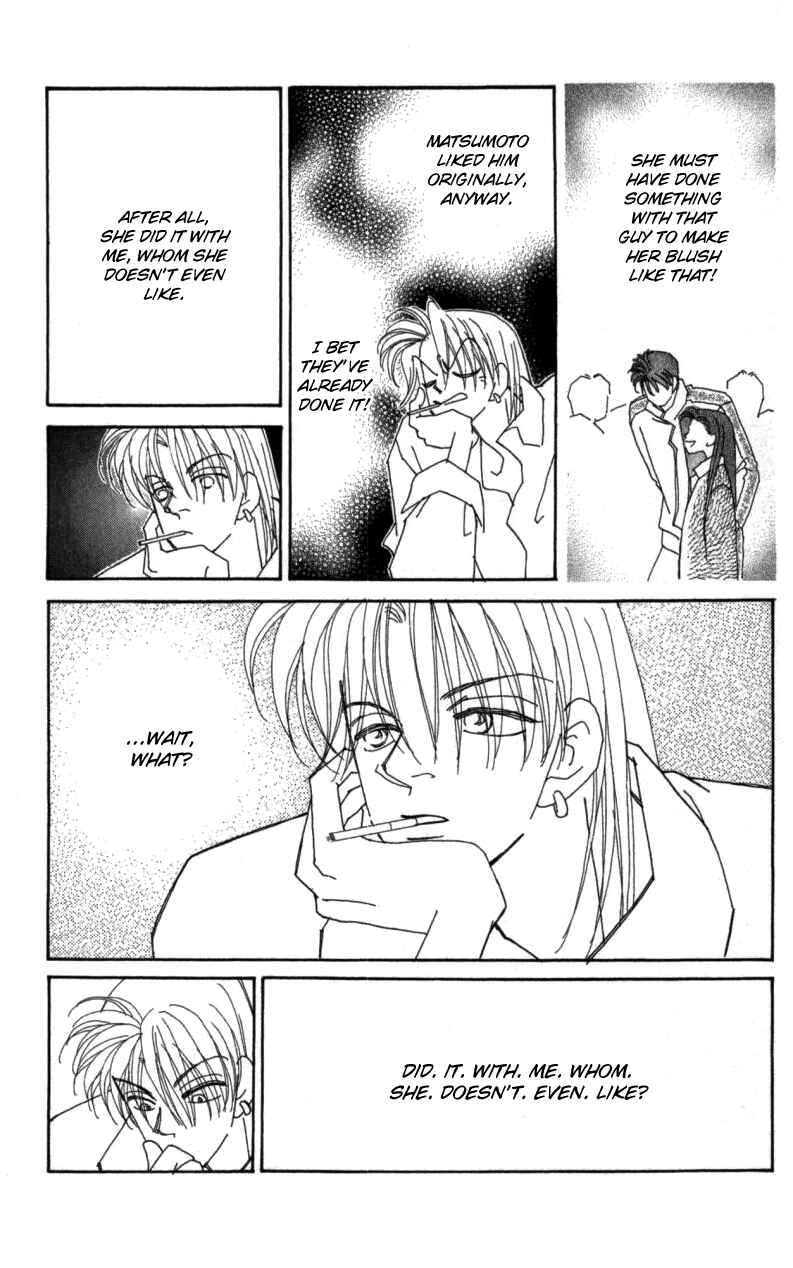 Page 21 Chapter 25 Kirai
