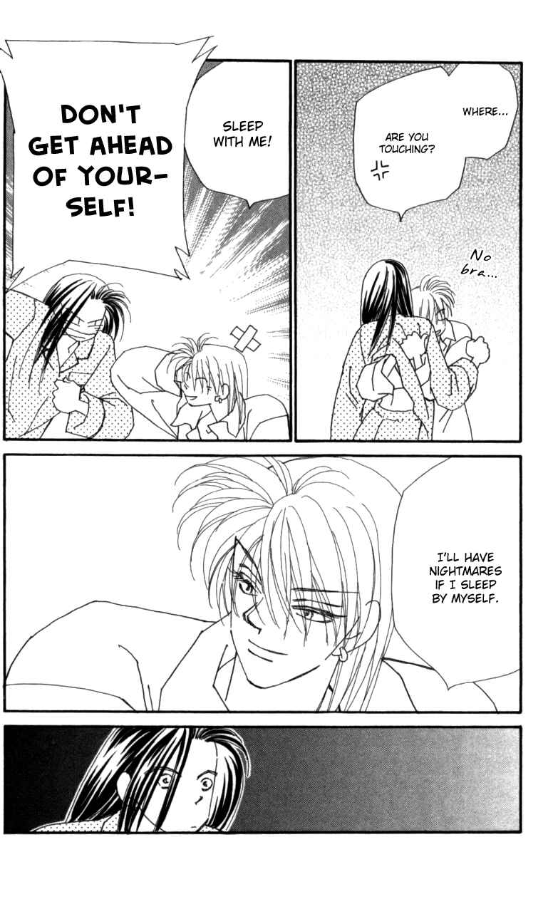 Page 27 Chapter 23 Kirai