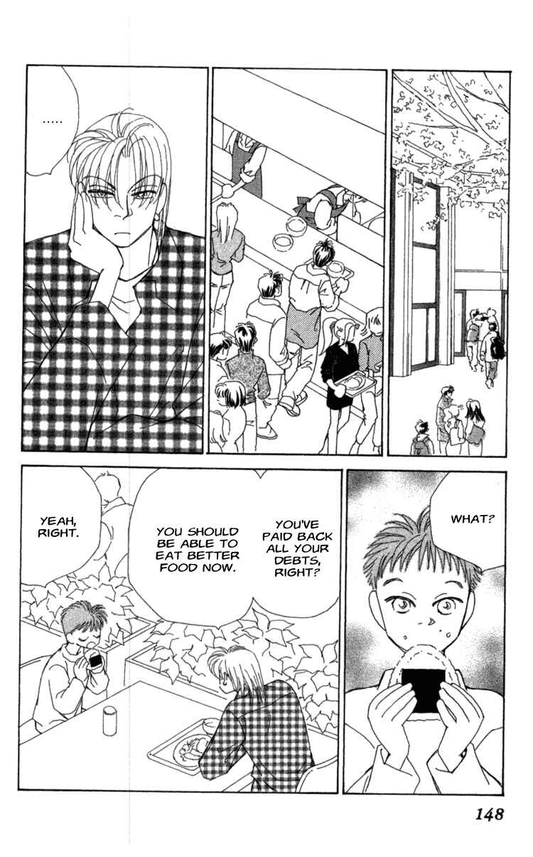 Page 26 Chapter 36 Kirai