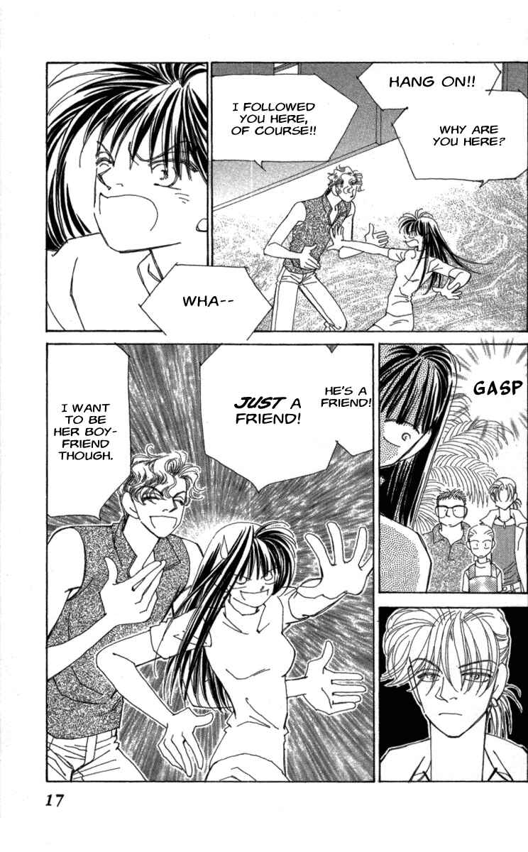 Page 18 Chapter 40 Kirai