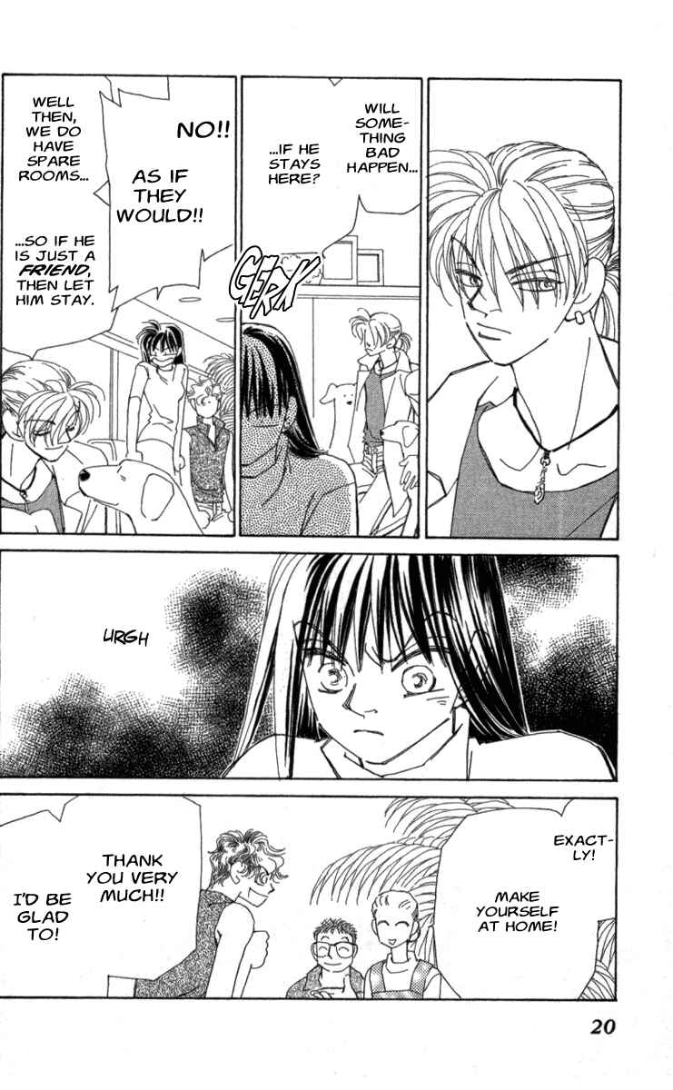 Page 21 Chapter 40 Kirai