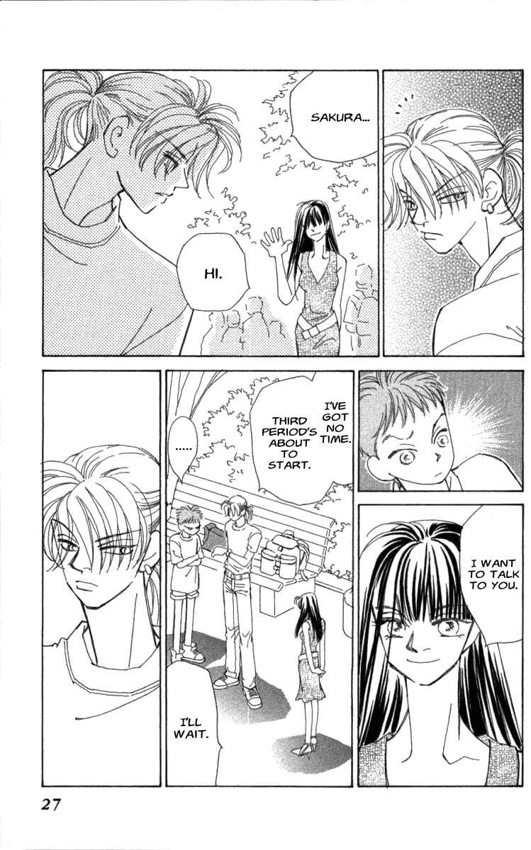 Page 28 Chapter 40 Kirai