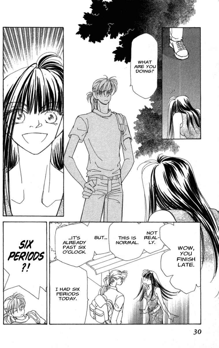 Page 31 Chapter 40 Kirai